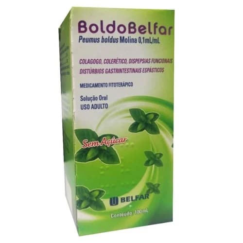 BOLDO BELFAR C/60FLAC 10ML