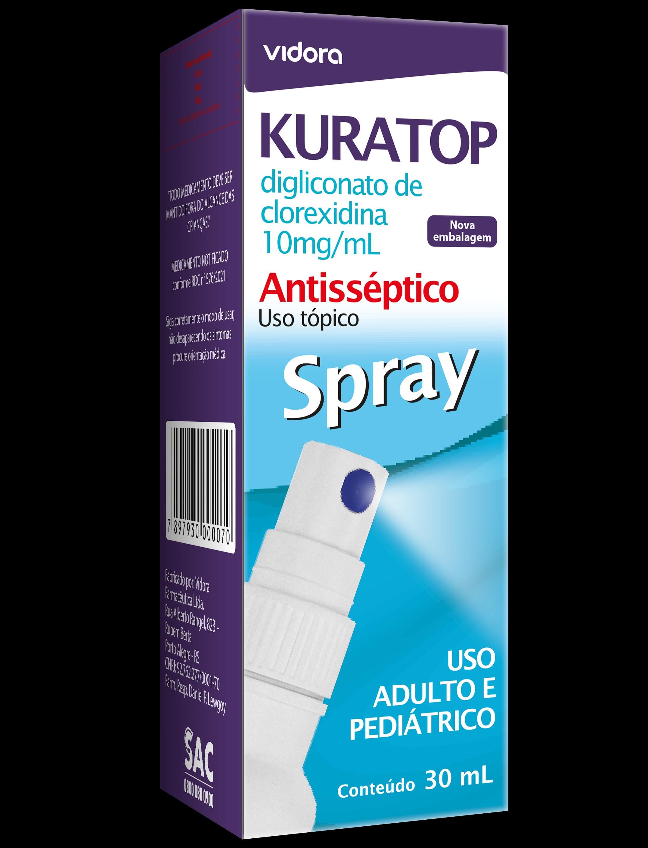KURATOP SPRAY 30ML