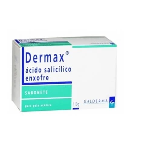 DERMAX CX 1 SAB 110GR