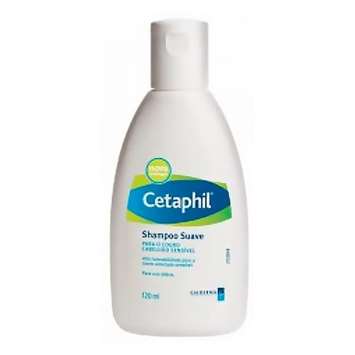 CETAPHIL SHAMPOO F 120ML