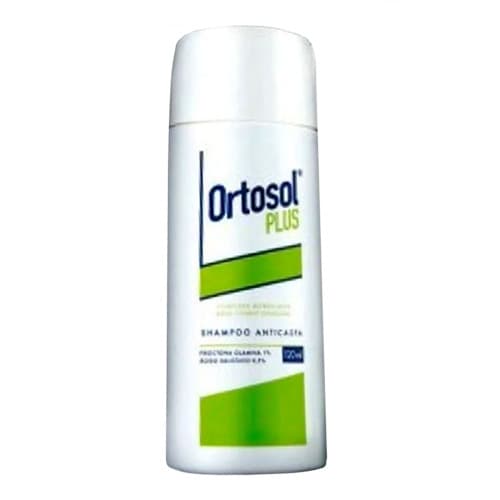 ORTOSOL PLUS 1  0,5 SH ANTICASPA 120ML