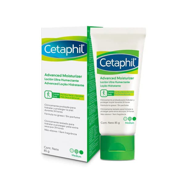 CETAPHIL ADVANCED MOISTURIZ LOC 85ML