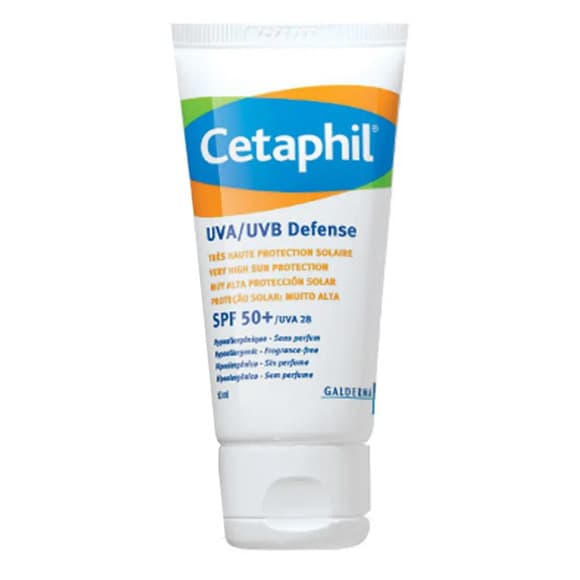 CETAPHIL DEFENSE FPS50 CR 50ML