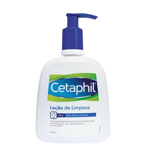 CETAPHIL LOCAO LIMP 300ML