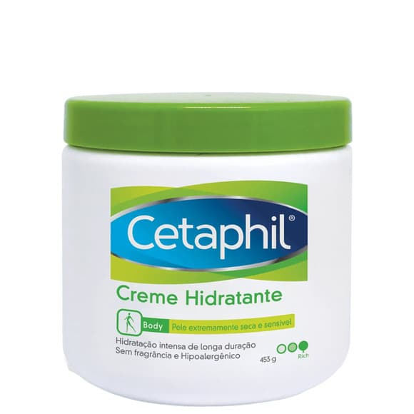 CETAPHIL CREME HID 453 GRS