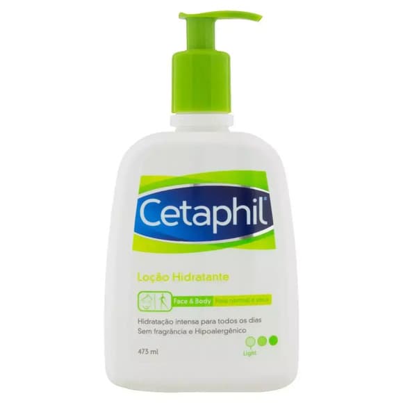 CETAPHIL LOCAO HIDRATANTE 473ML
