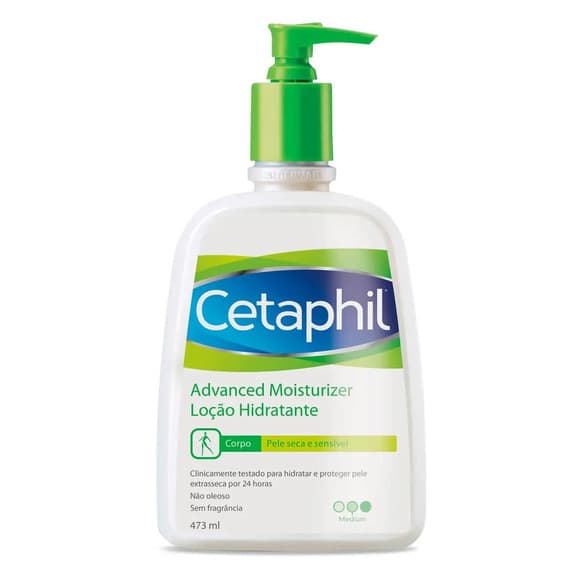 CETAPHIL ADVANCED MOISTURIZ LOC 473ML