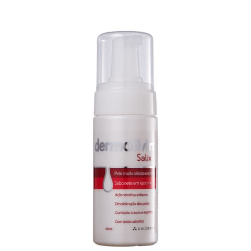 DERMOTIVIN SALIX FOAM 130ML SPRAY