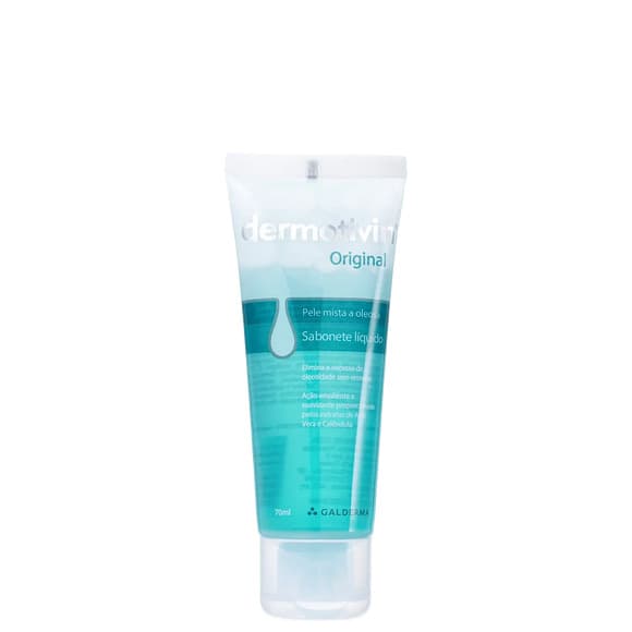 DERMOTIVIN ORIGINAL LIQUIDO 70ML
