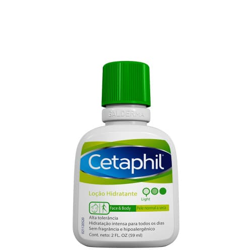 CETAPHIL LOCAO HIDRATANTE 59ML