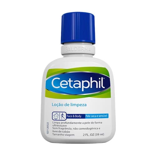 CETAPHIL LOCAO LIMP 59ML