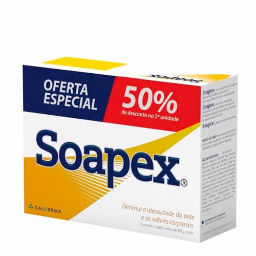 SOAPEX SAB LIQ 120ML C/2UN