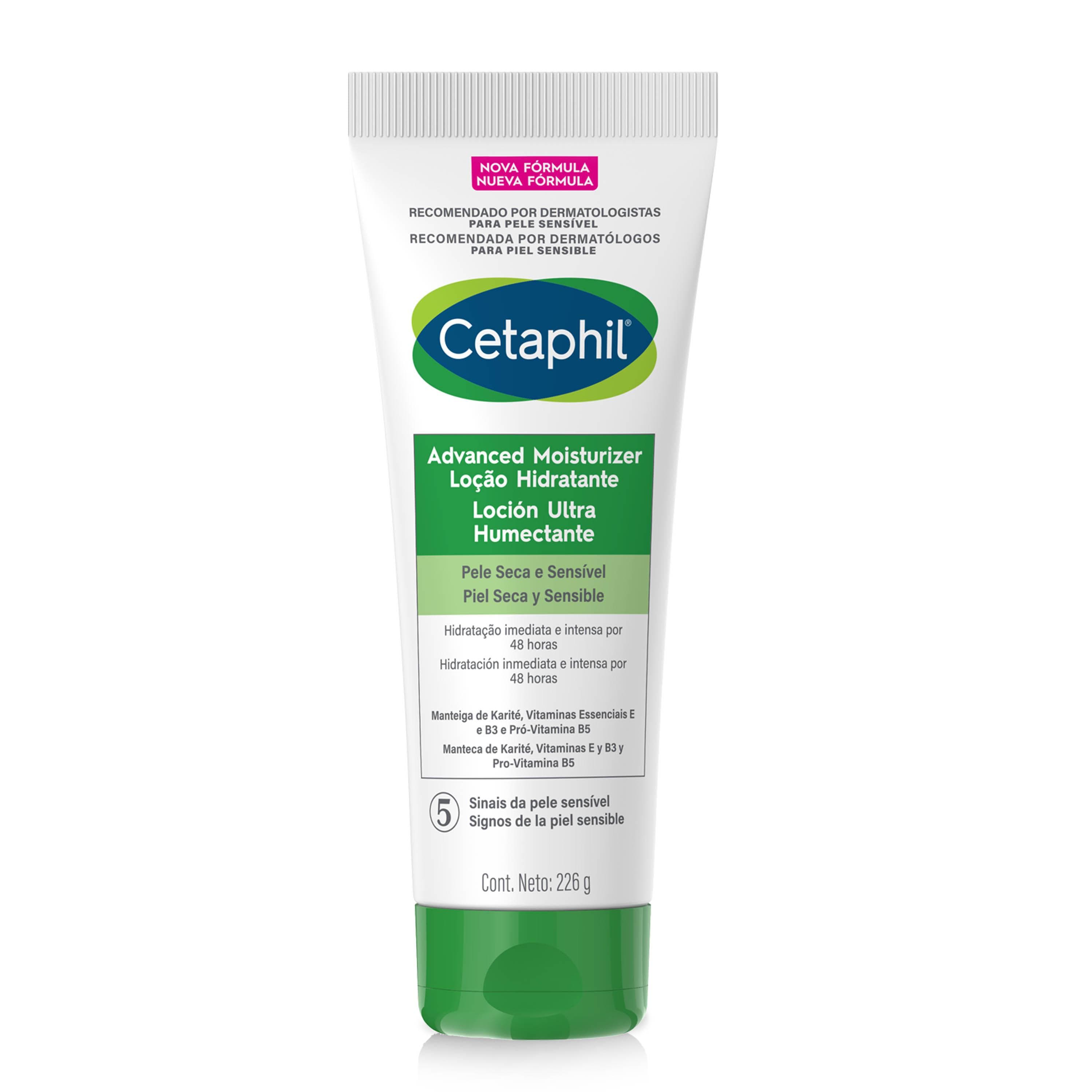 CETAPHIL ADVANCED MOISTURIZ 226G