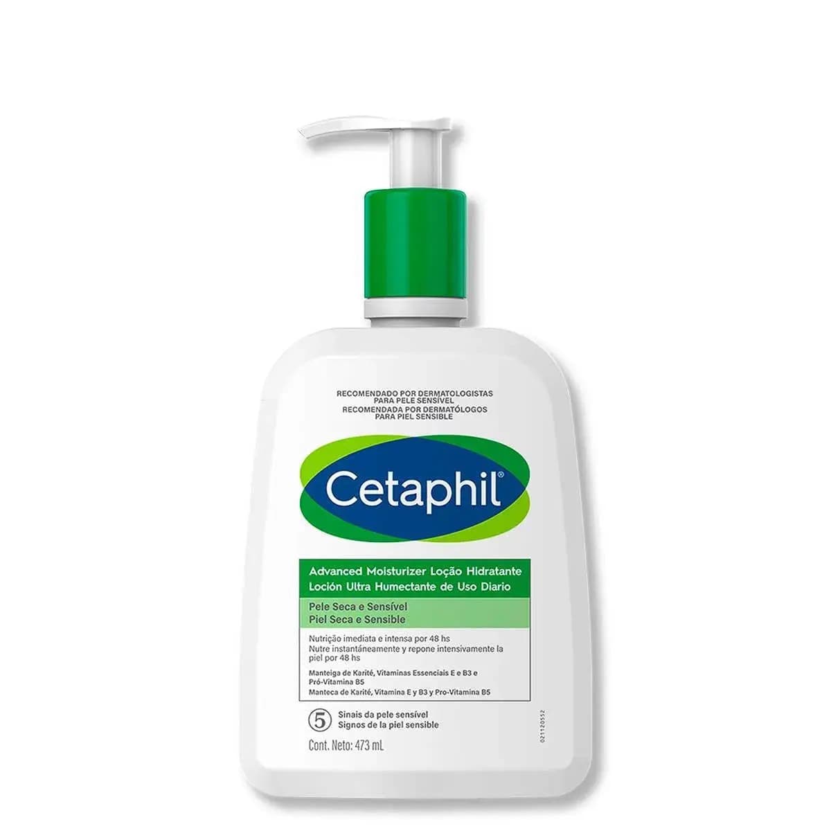 CETAPHIL ADVANCED MOISTURIZ 473G