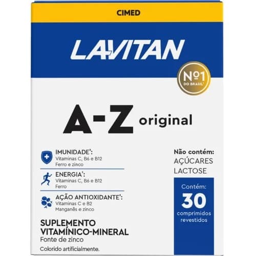 LAVITAN VIT AZ ORIGI COMP REV FR C/30