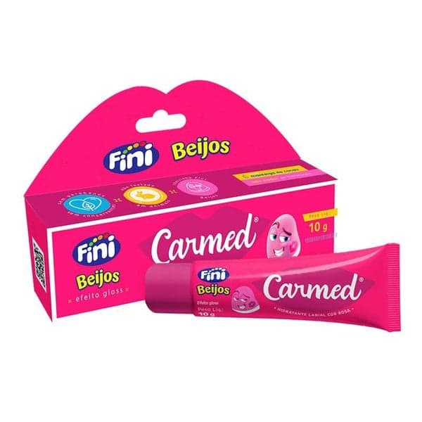 CARMED LABIAL BEIJO C COR 10G