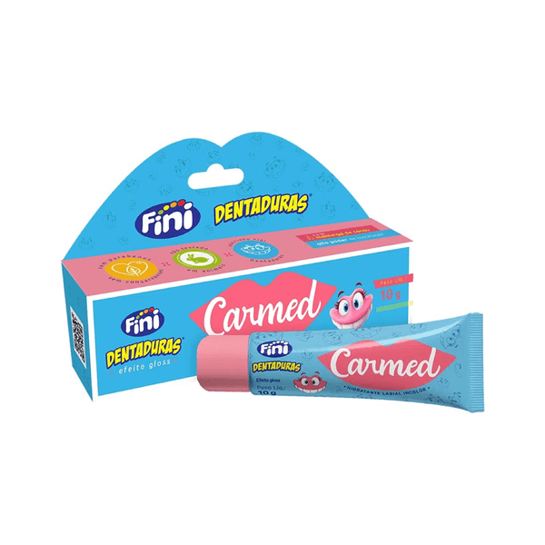 CARMED LABIAL DENTADURA 10G