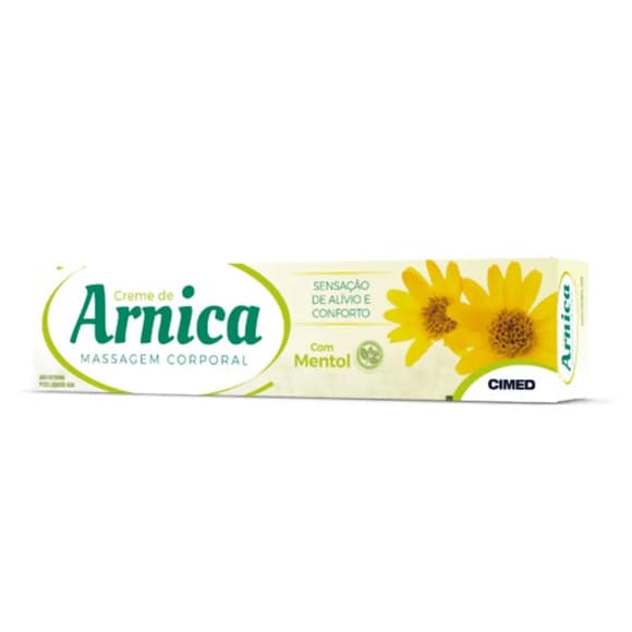 ARNICA CREME CIMED 60GR