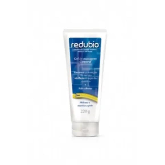 GEL MASSAGEM CORPO REDUBIO 220 GR