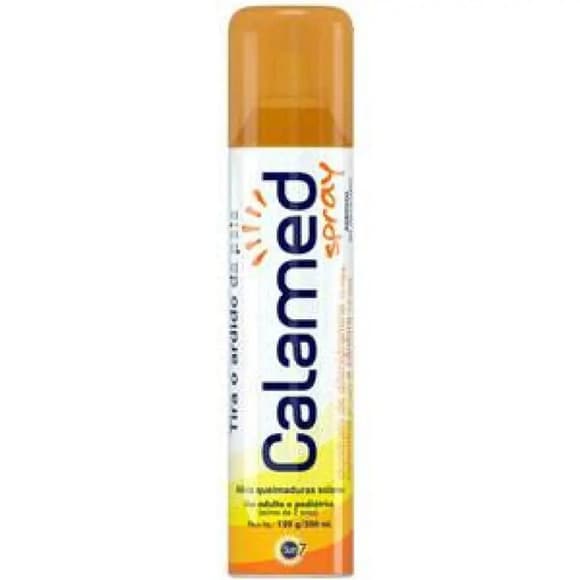 CALAMED AEROSOL 120G