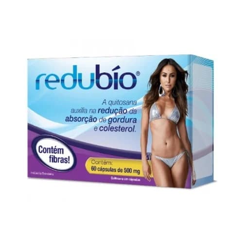REDUBIO CAPSULA 60 CPS 500MG