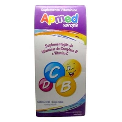 APMED XPE VD/240ML