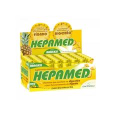 HEPAMED ABACAXI 10ML