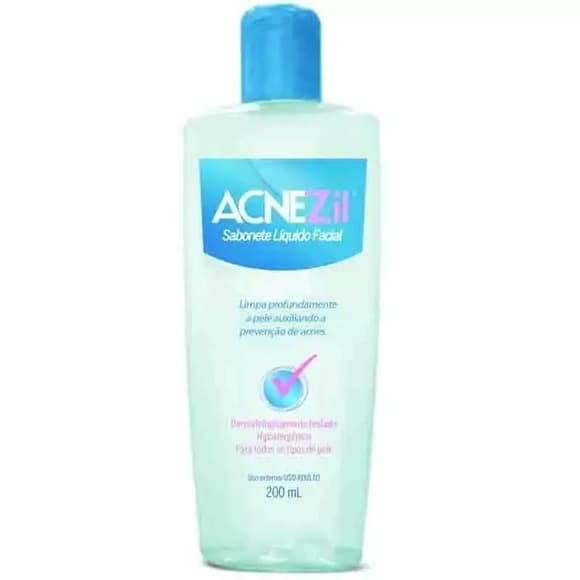 ACNEZIL SAB LIQUIDO FACIAL 200ML