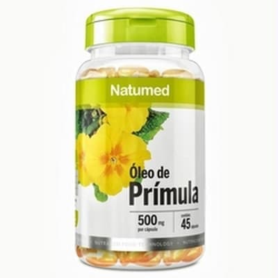 OLEO DE PRIMULA 45 CPS NATUMED