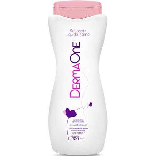 DERMAONE SABONETE INTIMO FR 200ML