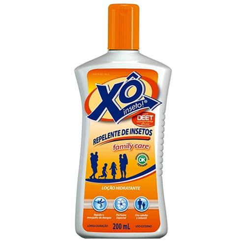 REPEL XO INSETOS LOCAO 200ML