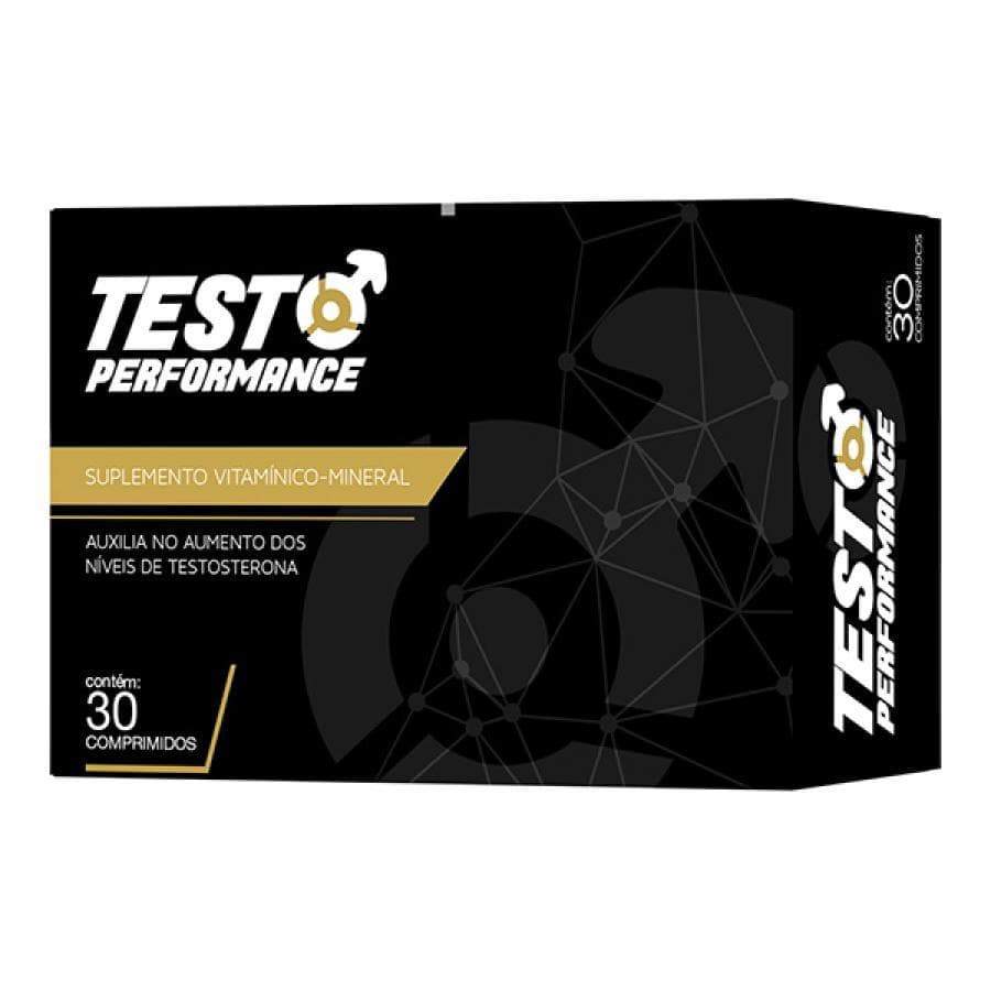 LAVITAN VIT TESTO PERFORMANCE C/30 COM