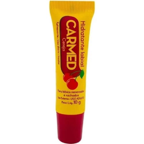 CARMED LABIAL CEREJA 10G