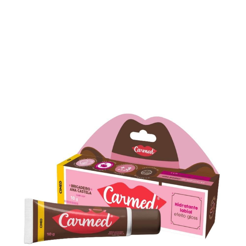 CARMED LABIAL BRIGADEIRO  10G