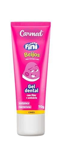 CARMED GEL DENTAL  BEIJOS 70GR