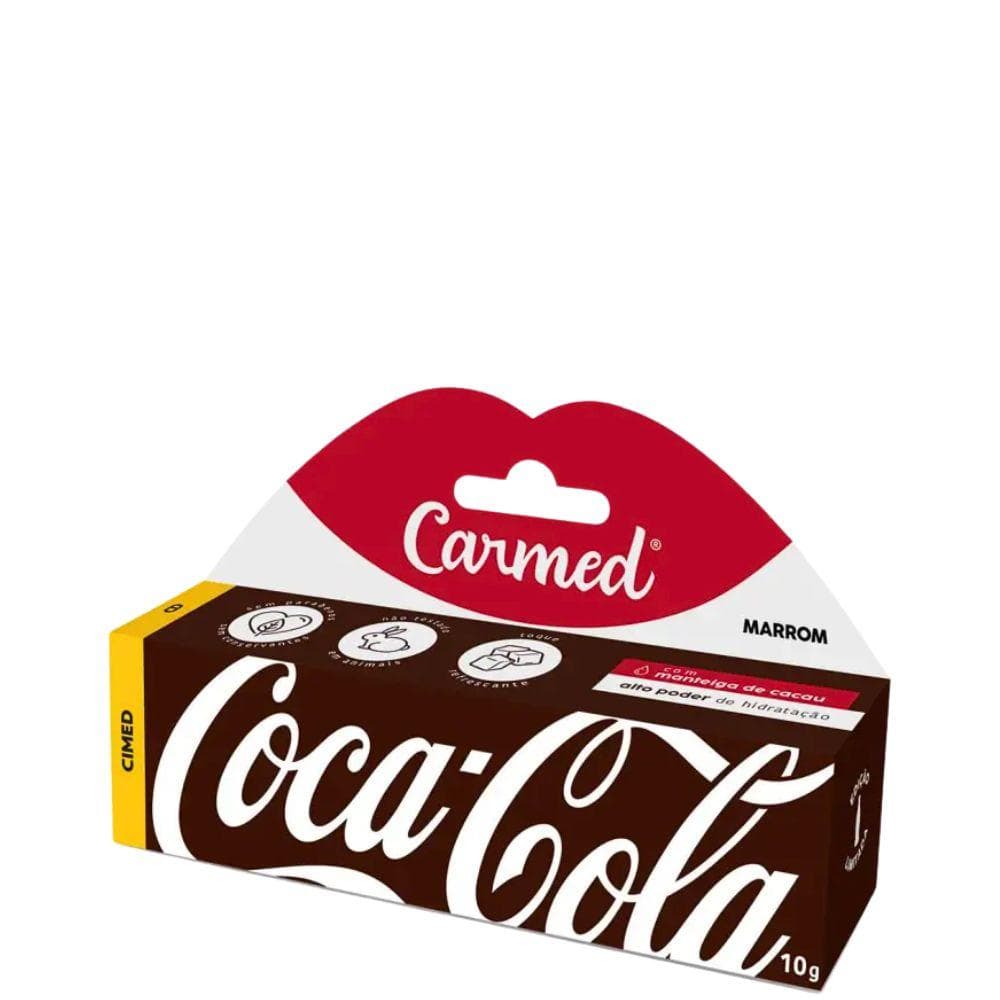 CARMED LABIAL COCA COLA TODOS