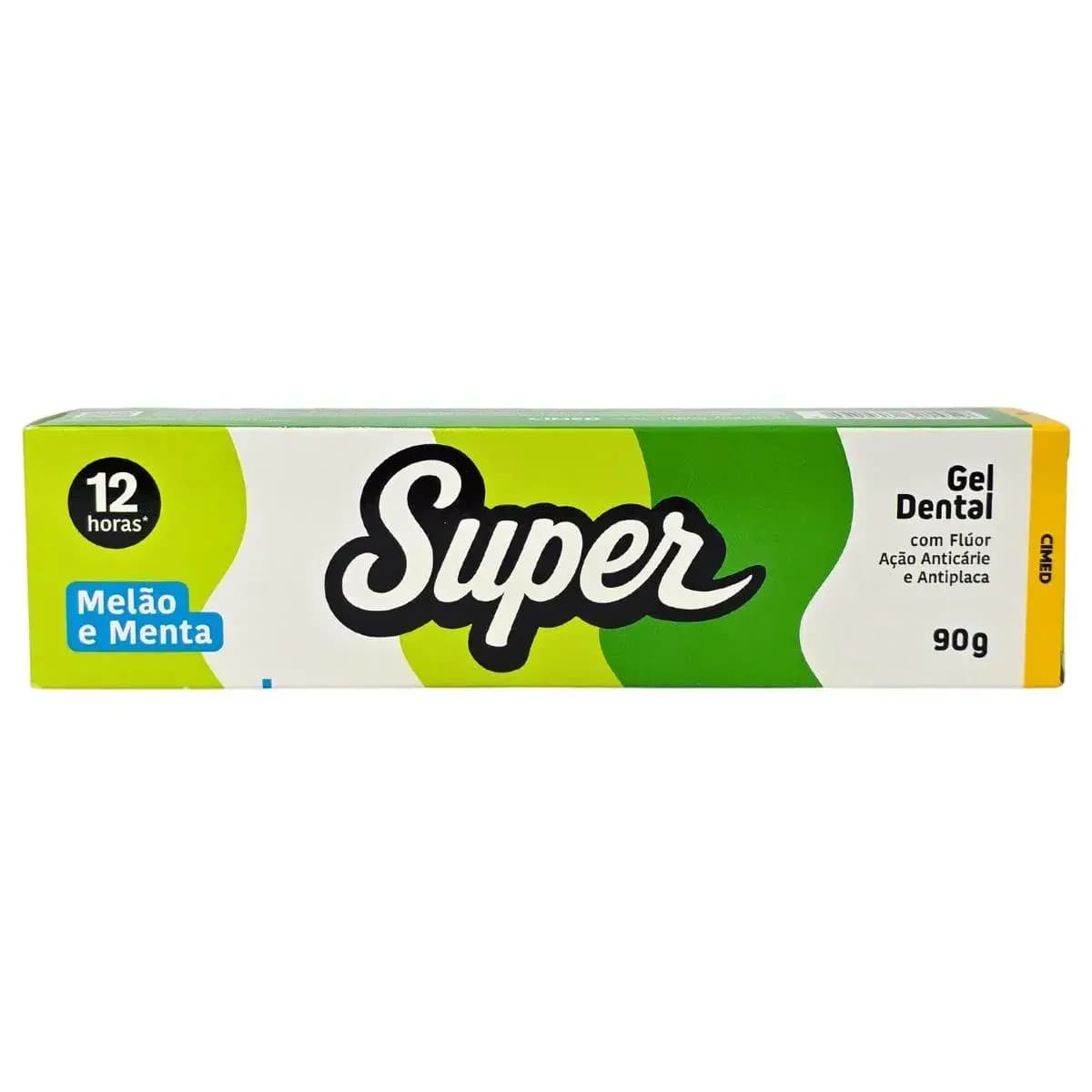 CR DENT  SUPER MELAO MENTA  90GR