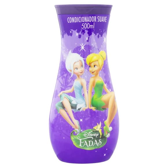COND INF FADAS DISNE SUAVE 500ML