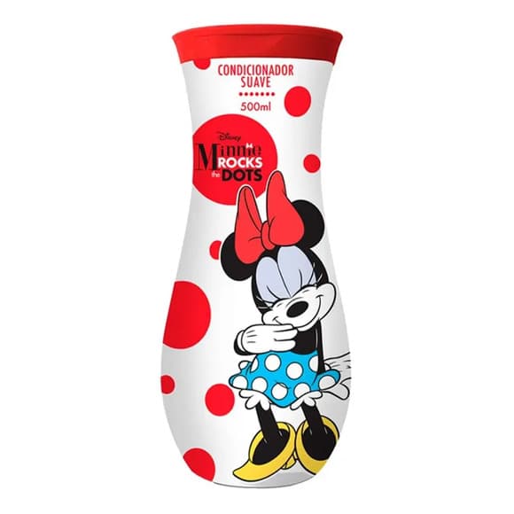 COND INF MINNIES ROK SUAVE  500ML