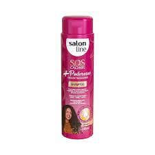 SH SALON LINE PODEROSOS 300ML