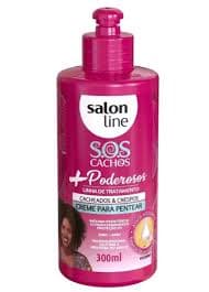 CR PENT SALON LINE  PODEROSAS CACH 300ML