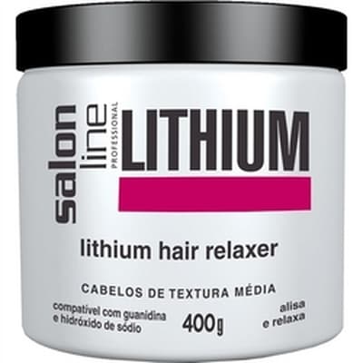 ALIS SALON LINE REL LITHIUM CAB MED 400G