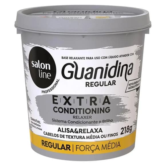 ALIS SALON LINE GUAN EXTRA RELAX REGULAR