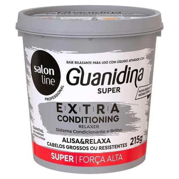 ALIS SALON LINE GUANIDINA SUPER