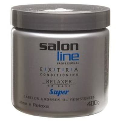 ALIS SALON LINE EXTR RELAXER SUPER 400G