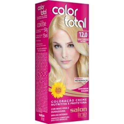 SALON LINE COLO 12,0 LOURO CLARISSIMO