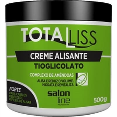 ALIS SALON LINE TOTA LISS FORTE 500G