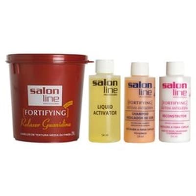ALIS SALON LINE FORT GUANIDINA