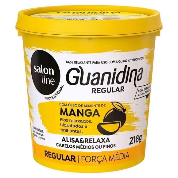 ALIS SALON LINE GUAN MANGA CAB FINOS