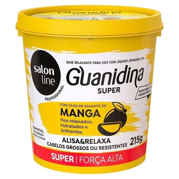ALIS SALON LINE GUAN MANGA SUPER